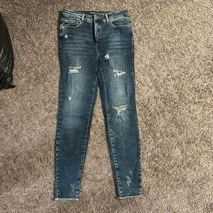 Inc Denim High Rise Skinny Jeans Size 8